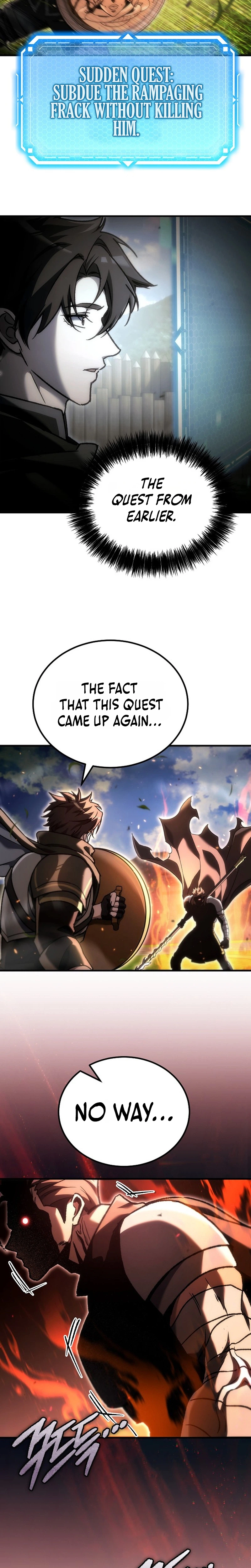 The Genius Blacksmith’s Game Chapter 63 Page 18