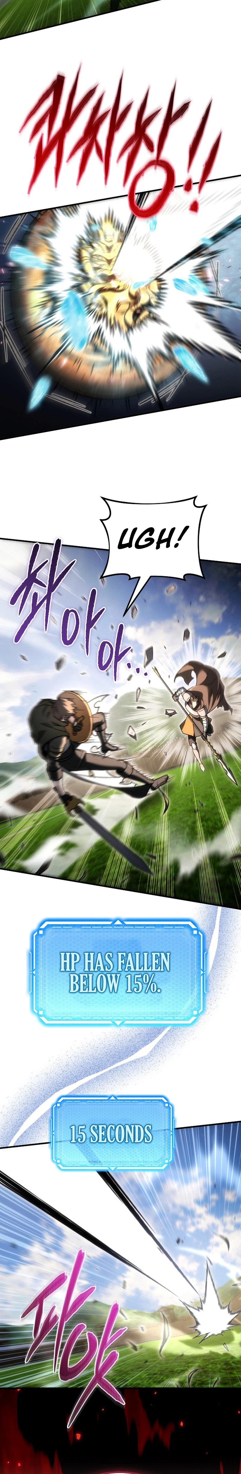 The Genius Blacksmith’s Game Chapter 63 Page 22