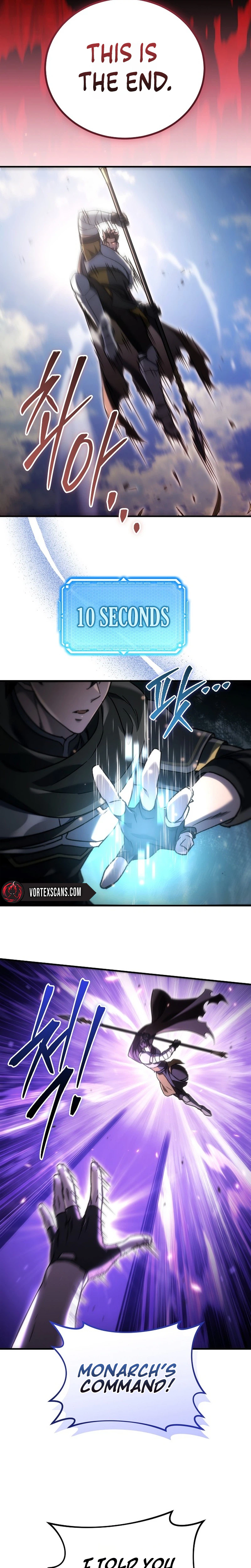 The Genius Blacksmith’s Game Chapter 63 Page 23