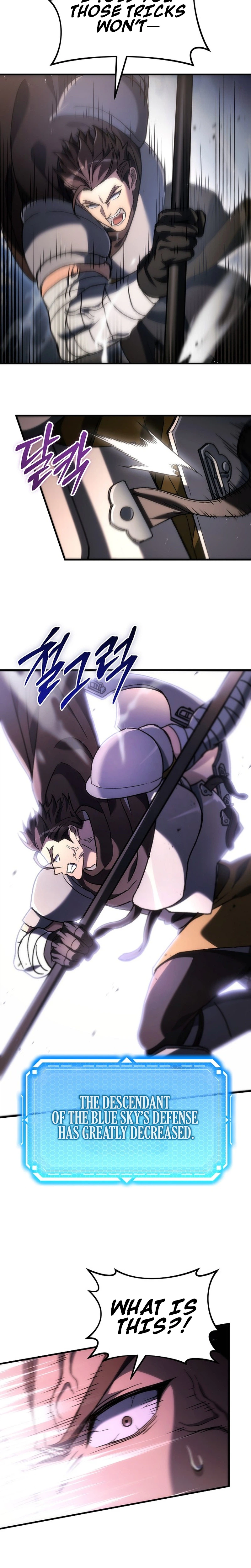 The Genius Blacksmith’s Game Chapter 63 Page 24