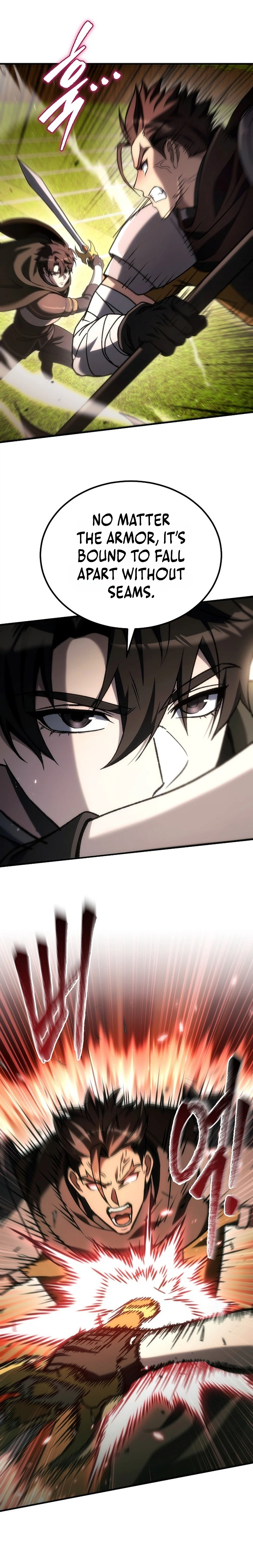 The Genius Blacksmith’s Game Chapter 63 Page 25