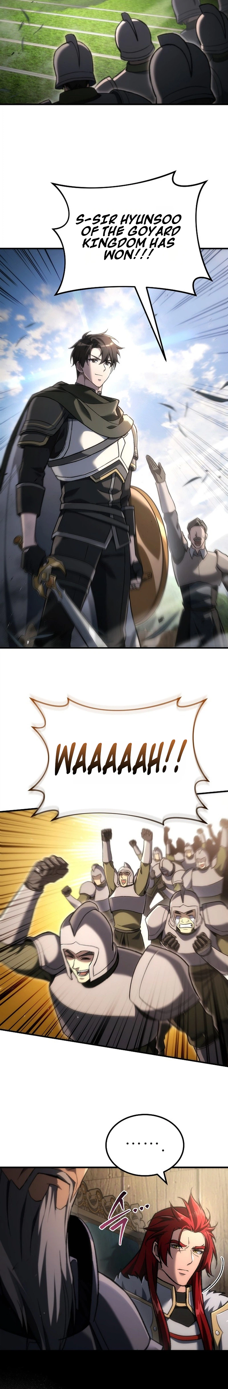 The Genius Blacksmith’s Game Chapter 63 Page 28