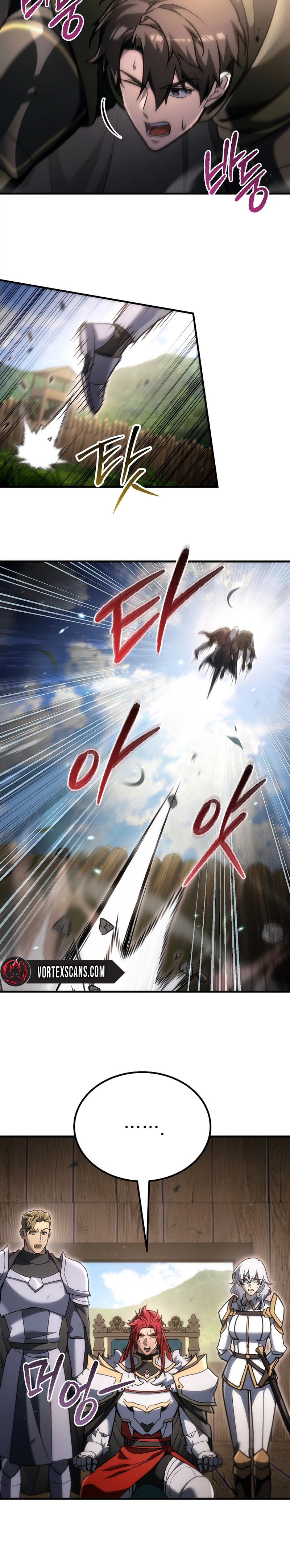 The Genius Blacksmith’s Game Chapter 64 Page 6