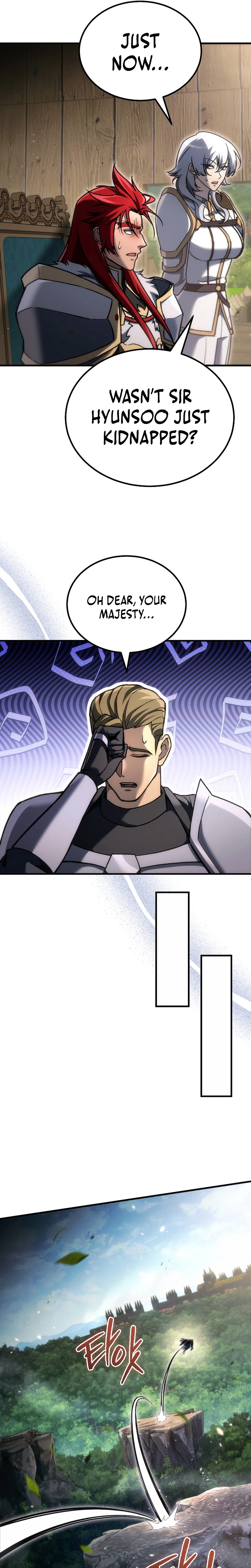 The Genius Blacksmith’s Game Chapter 64 Page 7