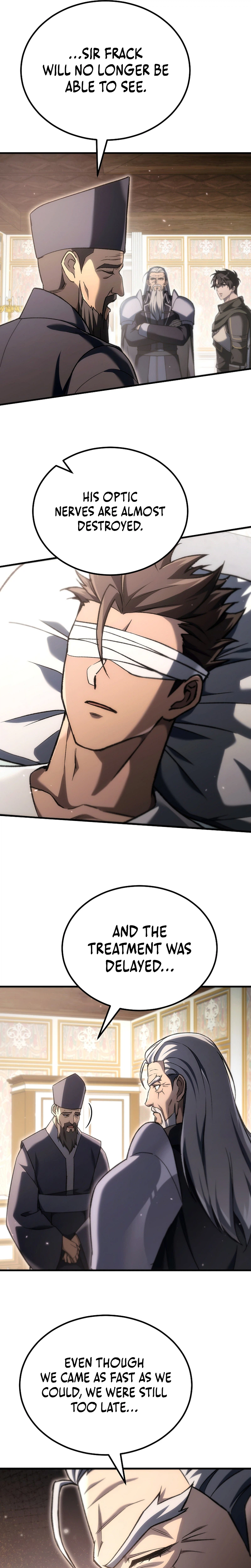 The Genius Blacksmith’s Game Chapter 64 Page 10