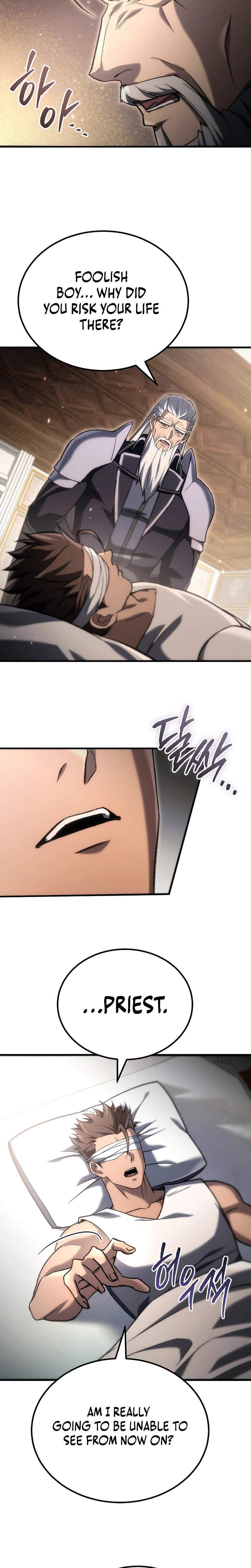 The Genius Blacksmith’s Game Chapter 64 Page 11