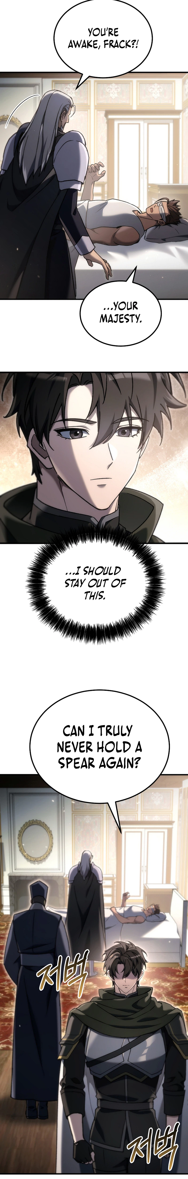 The Genius Blacksmith’s Game Chapter 64 Page 12