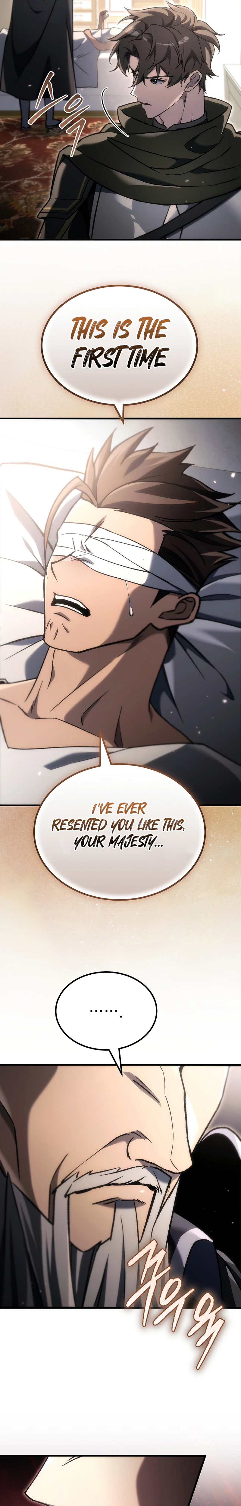 The Genius Blacksmith’s Game Chapter 64 Page 14