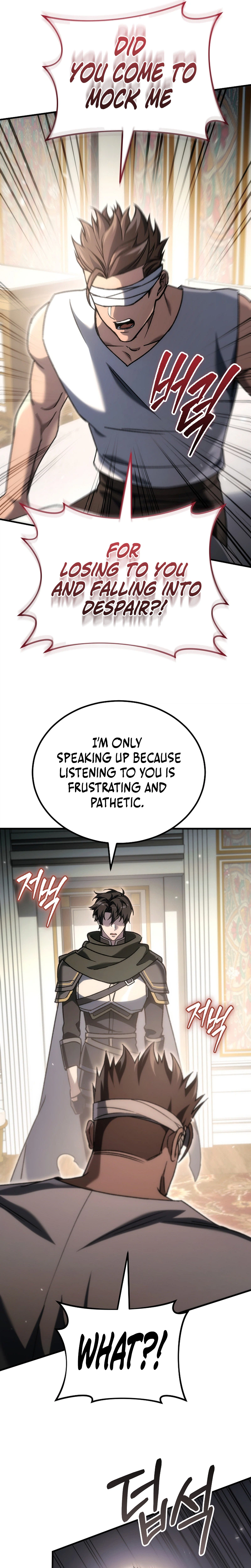 The Genius Blacksmith’s Game Chapter 64 Page 16