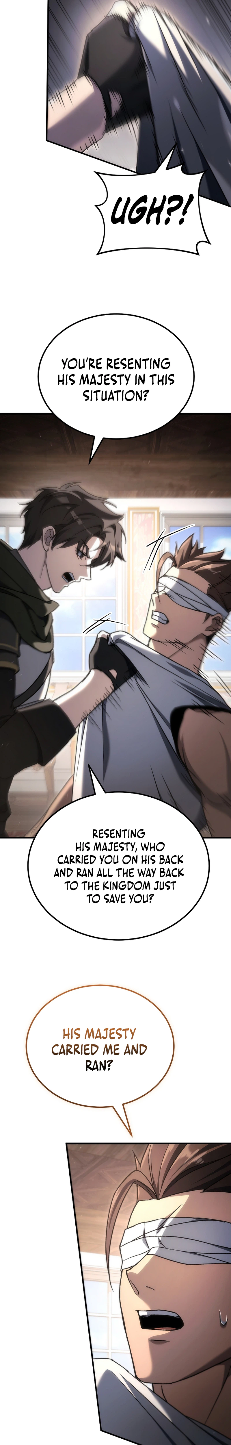 The Genius Blacksmith’s Game Chapter 64 Page 17
