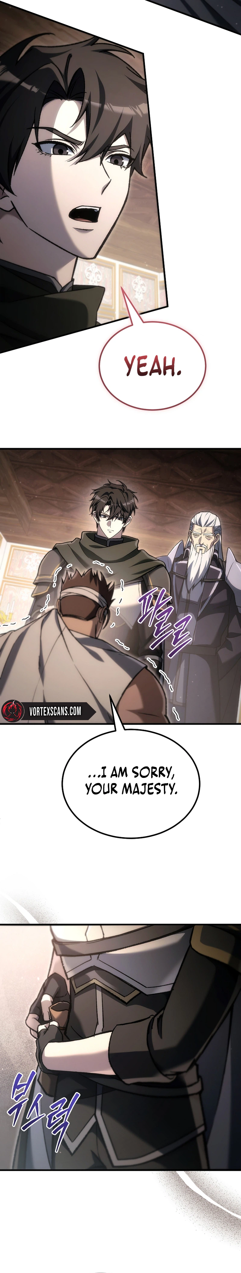 The Genius Blacksmith’s Game Chapter 64 Page 18