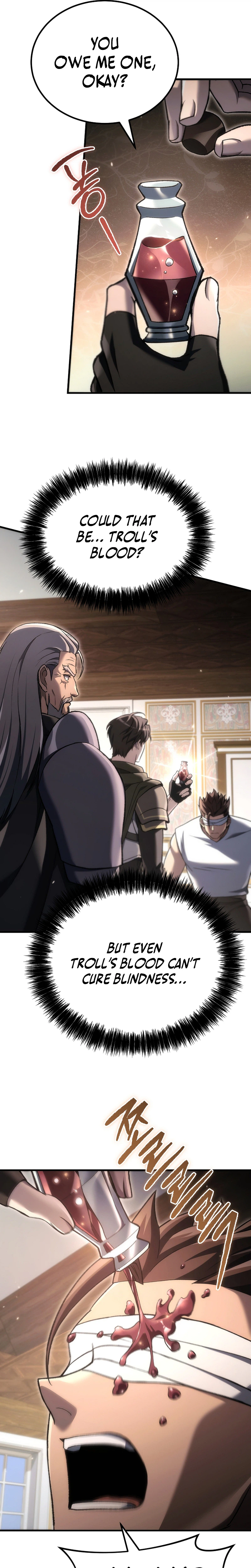 The Genius Blacksmith’s Game Chapter 64 Page 19