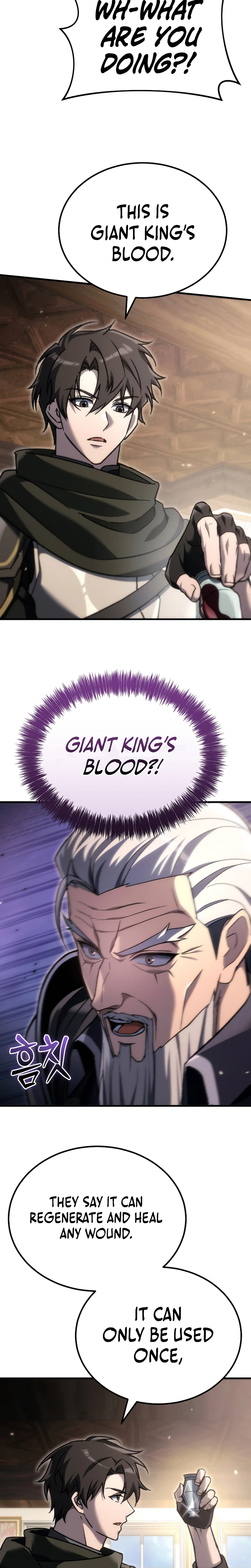 The Genius Blacksmith’s Game Chapter 64 Page 20
