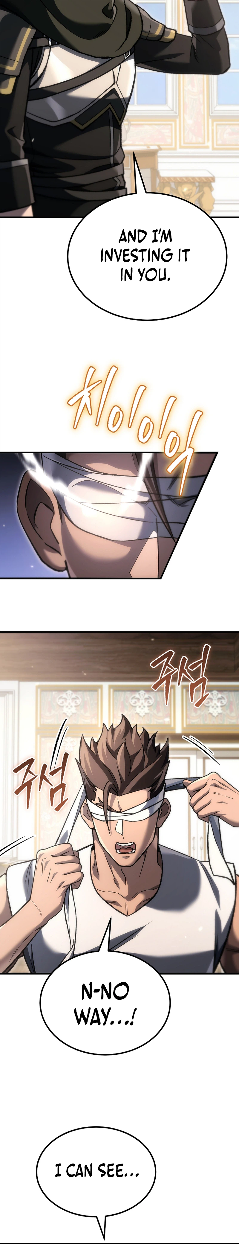 The Genius Blacksmith’s Game Chapter 64 Page 21