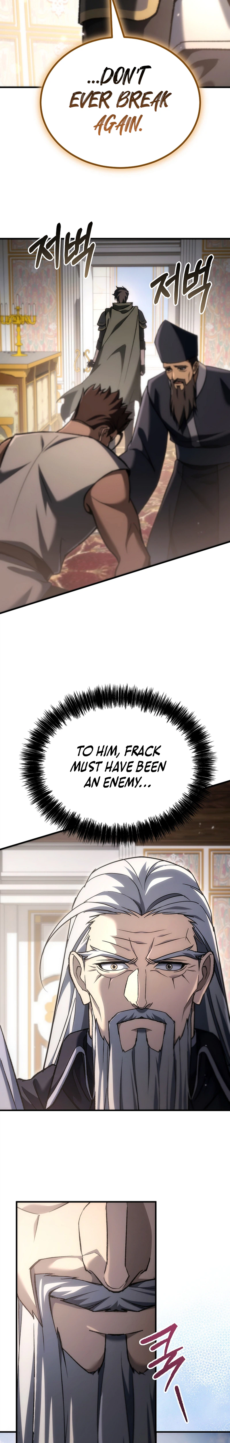 The Genius Blacksmith’s Game Chapter 64 Page 23