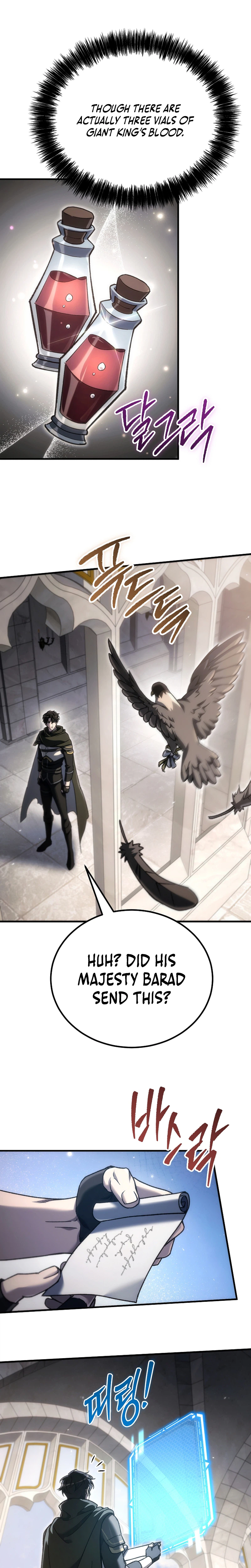 The Genius Blacksmith’s Game Chapter 64 Page 25