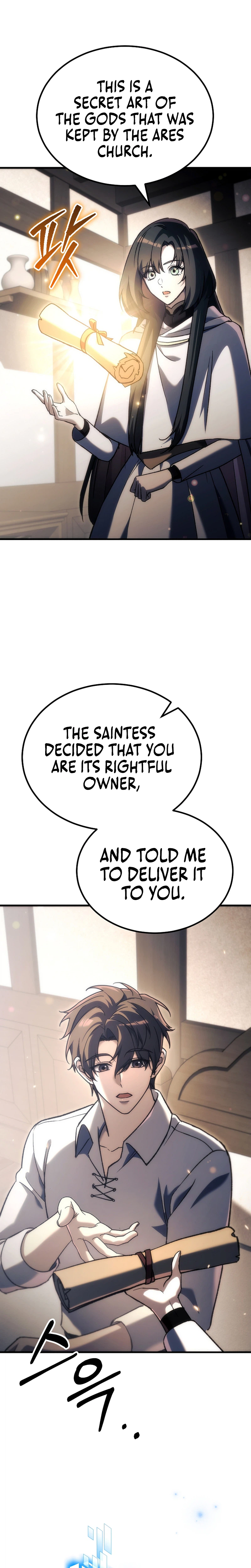 The Genius Blacksmith’s Game Chapter 53 Page 7