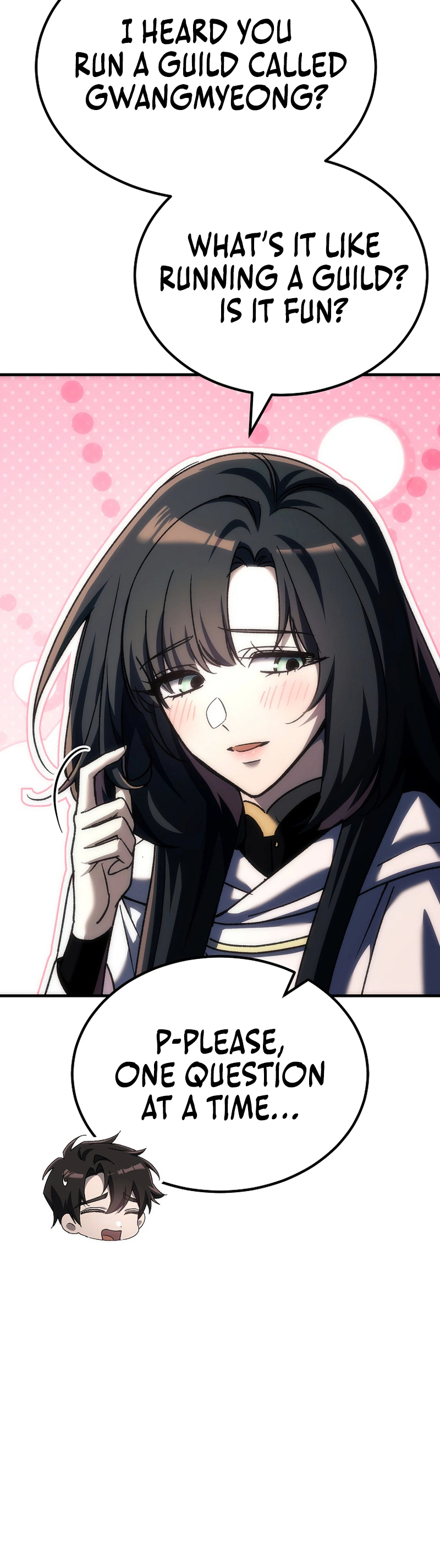 The Genius Blacksmith’s Game Chapter 53 Page 10