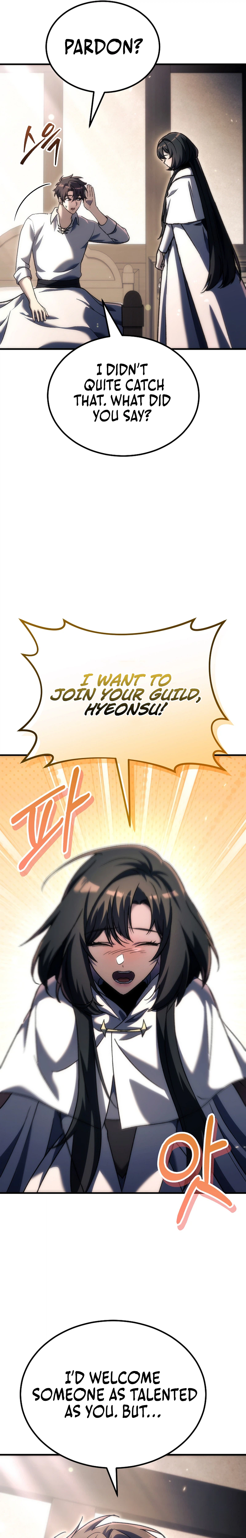 The Genius Blacksmith’s Game Chapter 53 Page 15