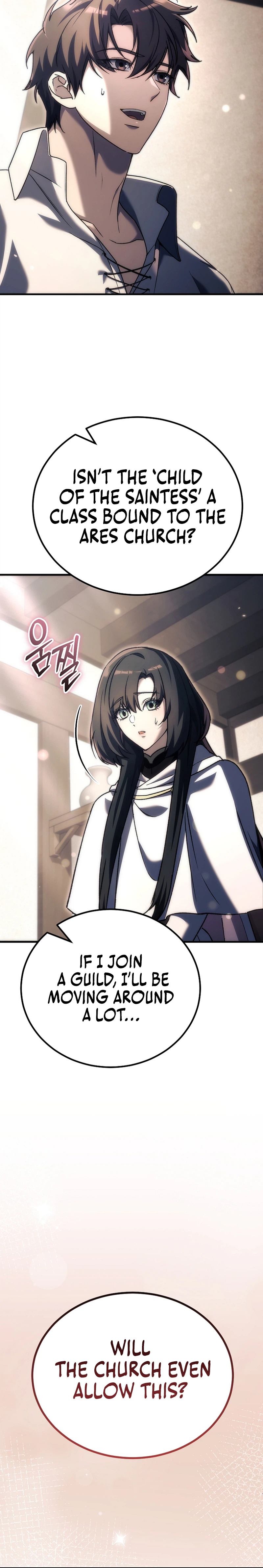 The Genius Blacksmith’s Game Chapter 53 Page 16