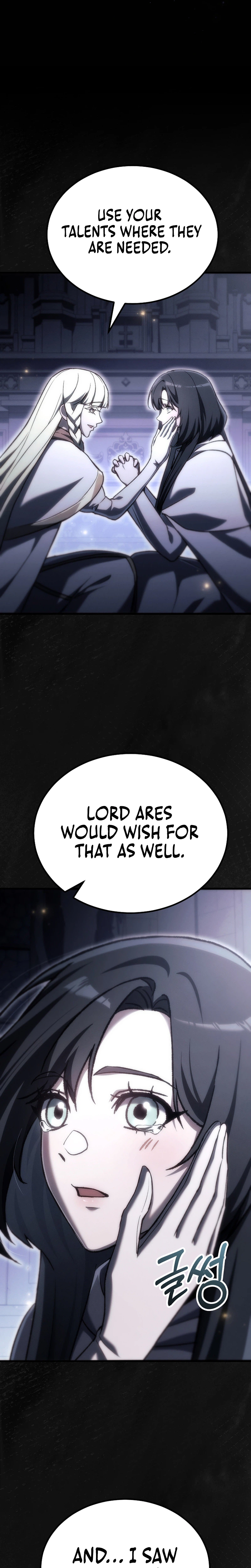 The Genius Blacksmith’s Game Chapter 53 Page 23