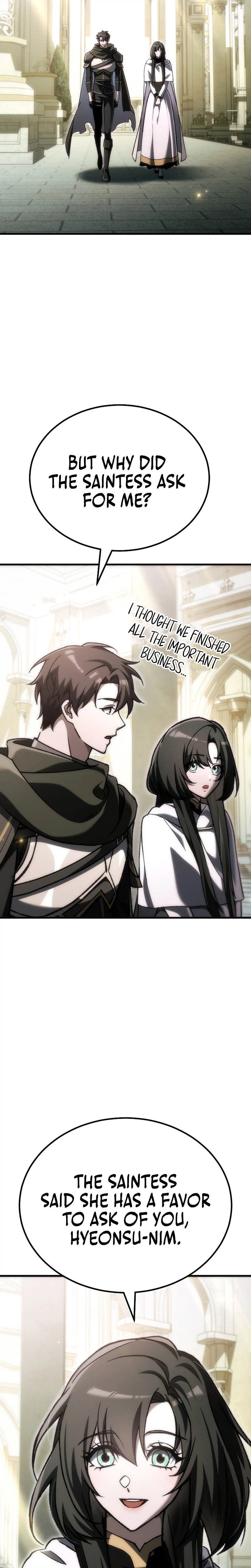 The Genius Blacksmith’s Game Chapter 53 Page 27