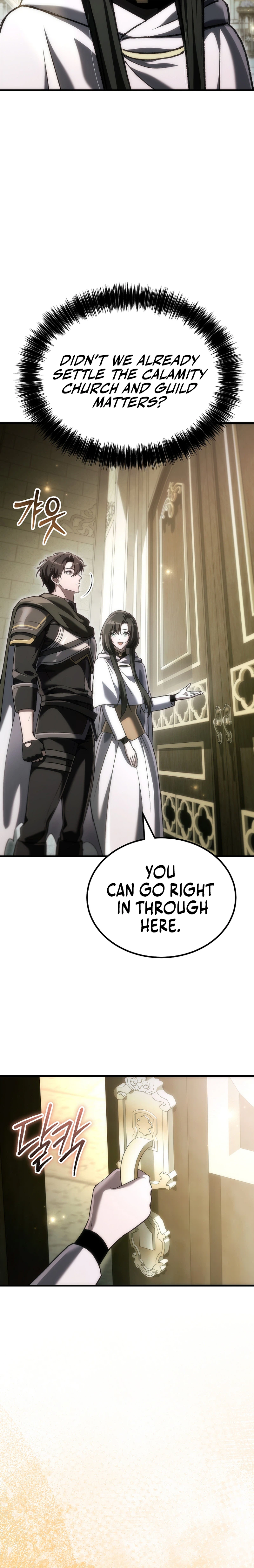 The Genius Blacksmith’s Game Chapter 53 Page 28