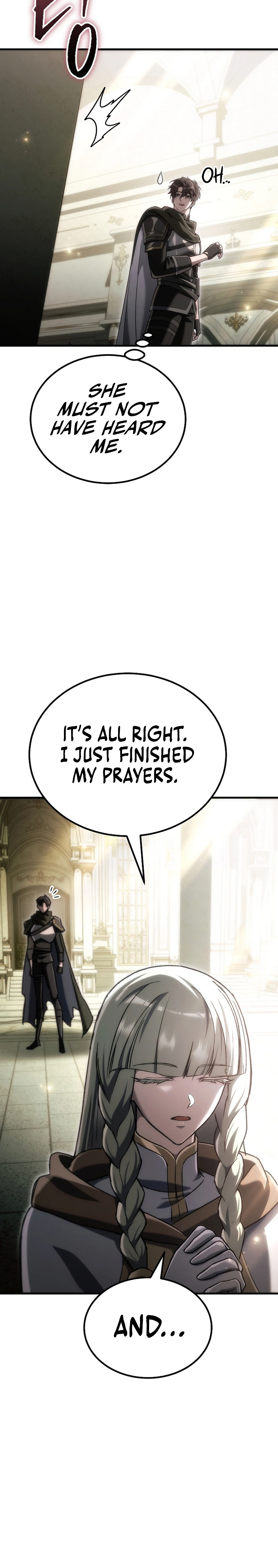 The Genius Blacksmith’s Game Chapter 53 Page 30