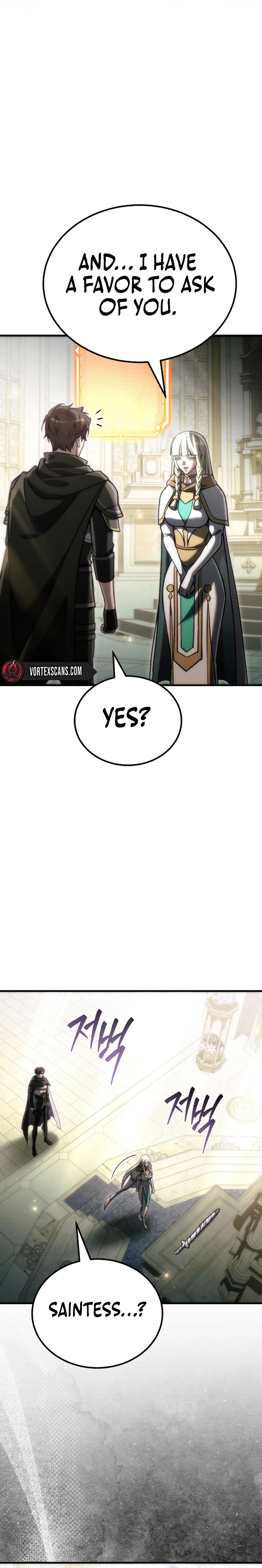 The Genius Blacksmith’s Game Chapter 53 Page 34