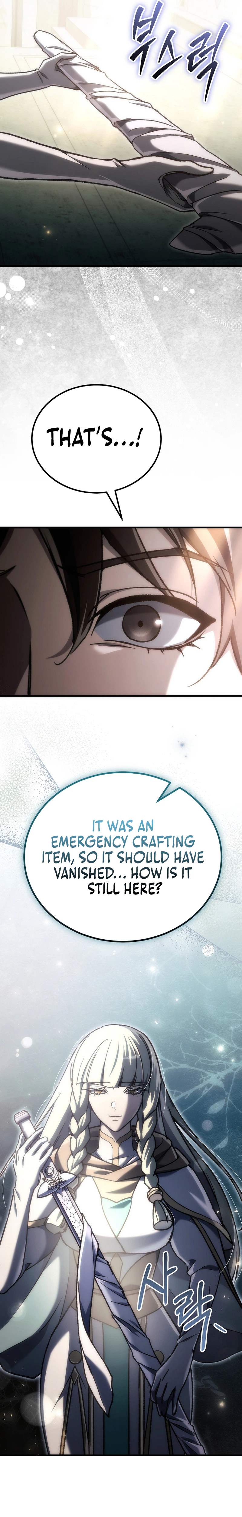 The Genius Blacksmith’s Game Chapter 53 Page 35