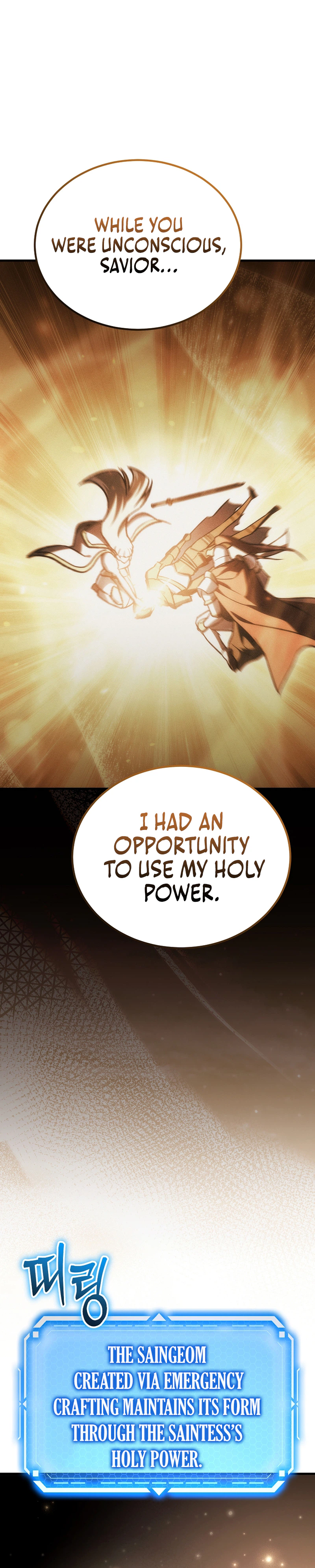 The Genius Blacksmith’s Game Chapter 53 Page 36