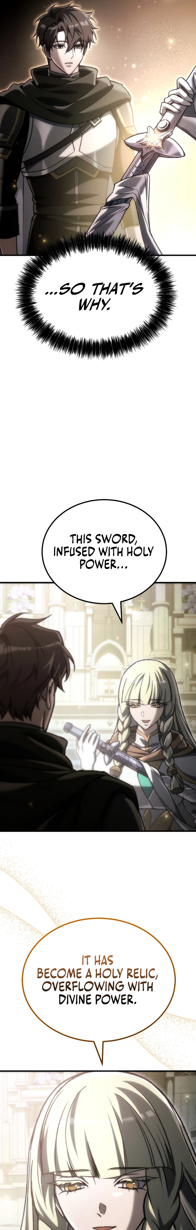The Genius Blacksmith’s Game Chapter 53 Page 37