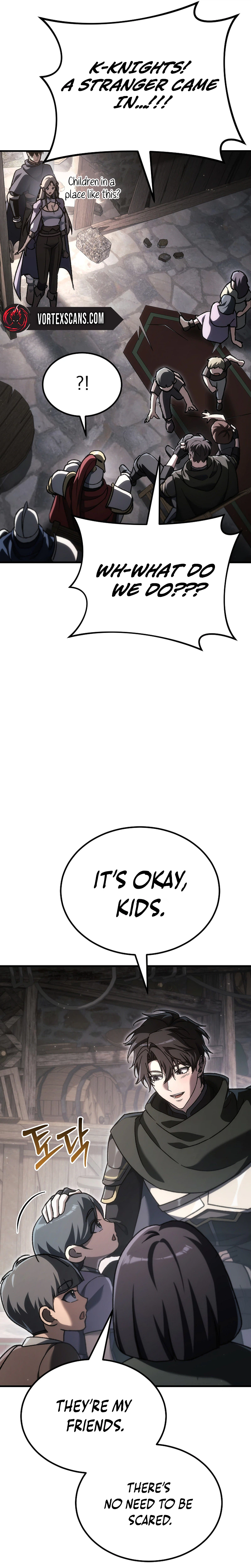 The Genius Blacksmith’s Game Chapter 50 Page 6