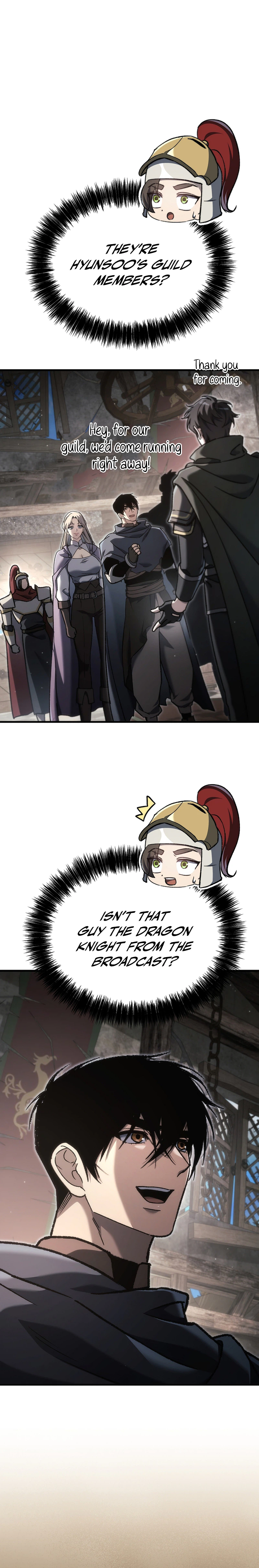 The Genius Blacksmith’s Game Chapter 50 Page 7