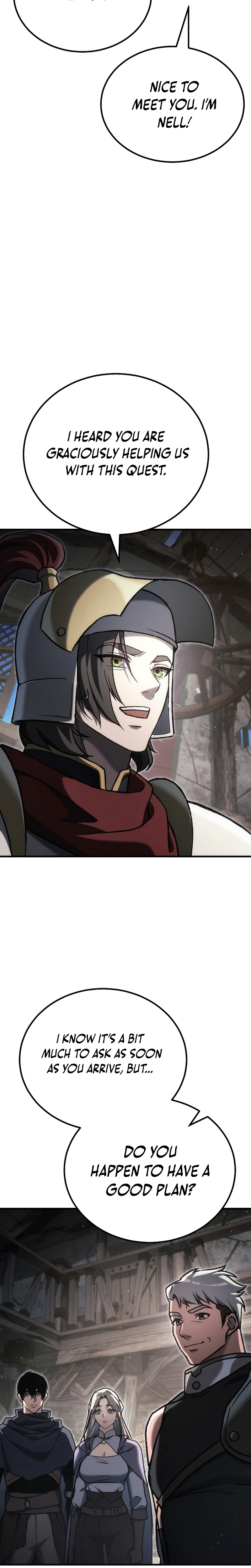 The Genius Blacksmith’s Game Chapter 50 Page 9