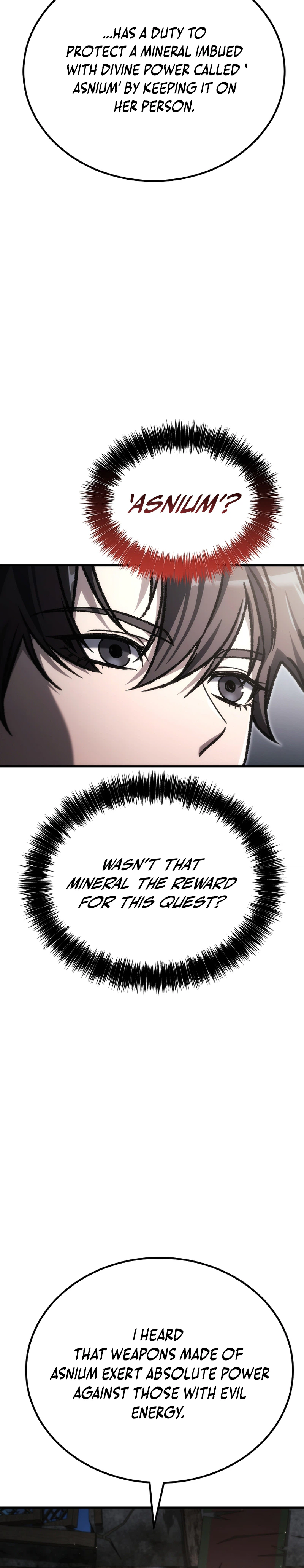 The Genius Blacksmith’s Game Chapter 50 Page 15