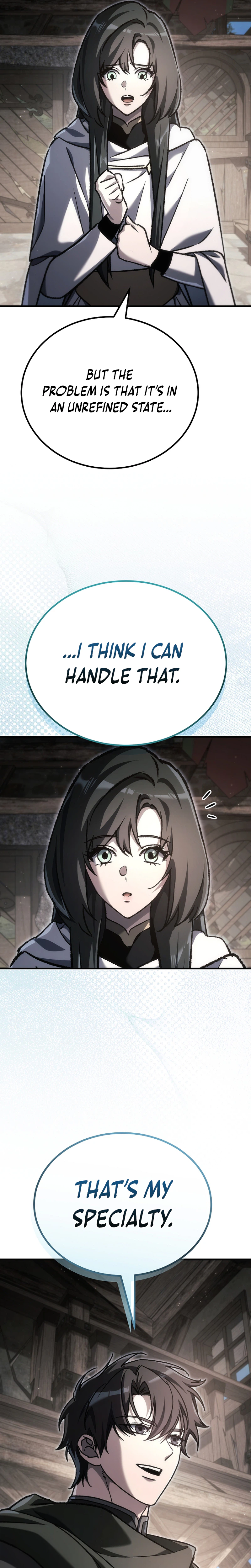 The Genius Blacksmith’s Game Chapter 50 Page 16