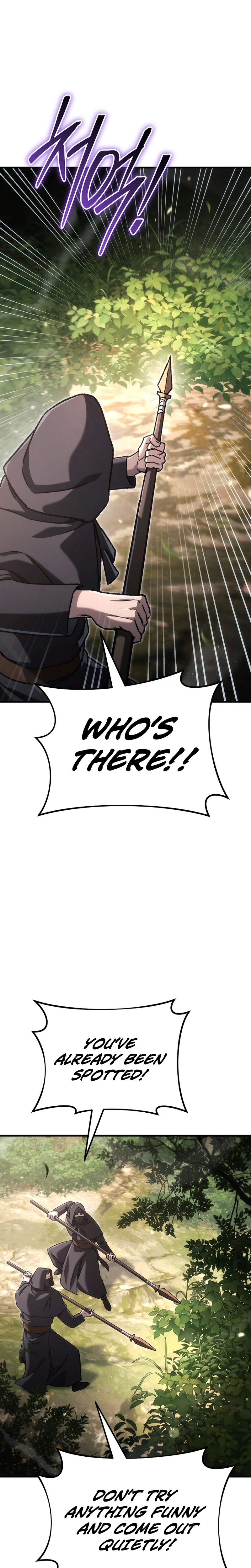 The Genius Blacksmith’s Game Chapter 50 Page 18