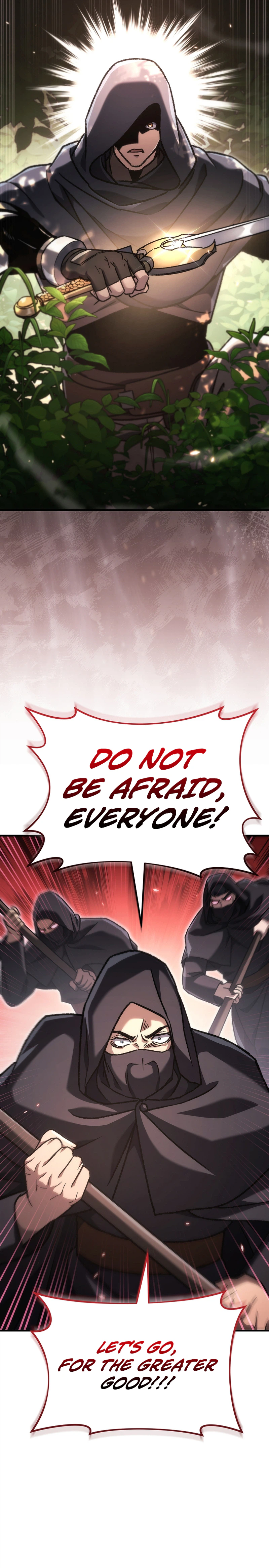 The Genius Blacksmith’s Game Chapter 50 Page 21
