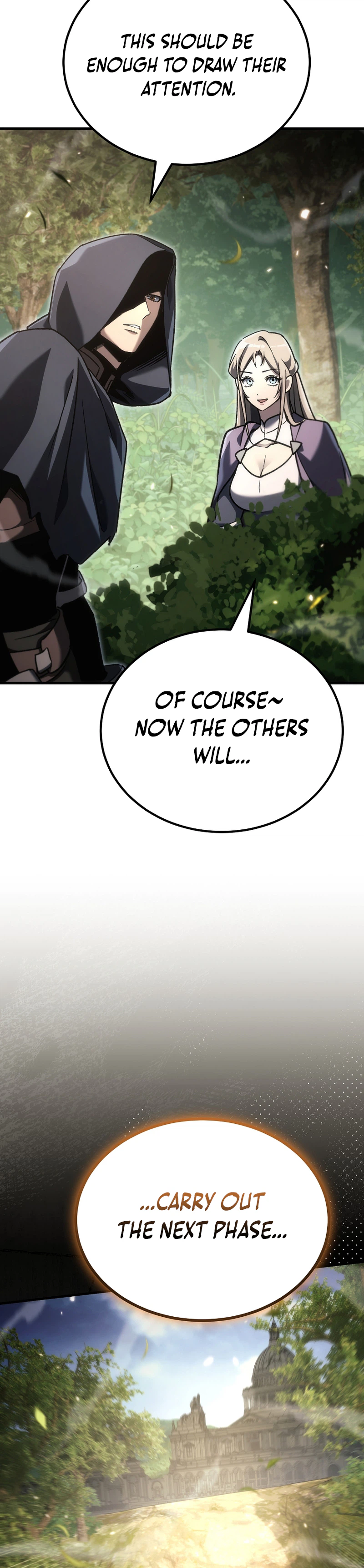 The Genius Blacksmith’s Game Chapter 50 Page 23