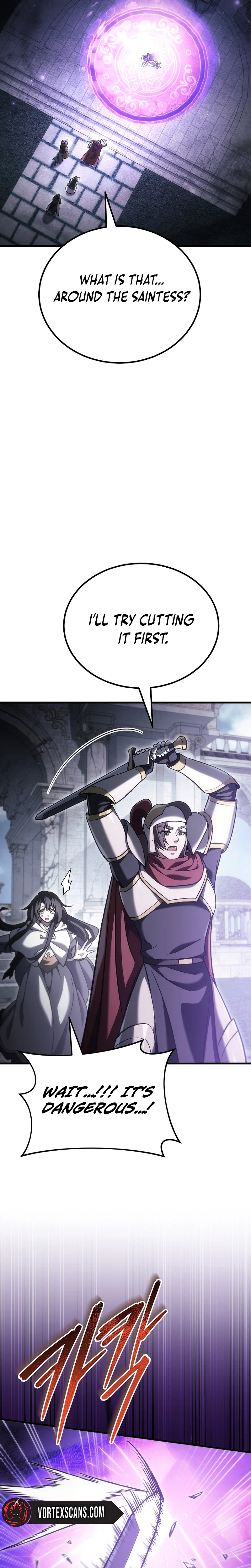 The Genius Blacksmith’s Game Chapter 50 Page 28