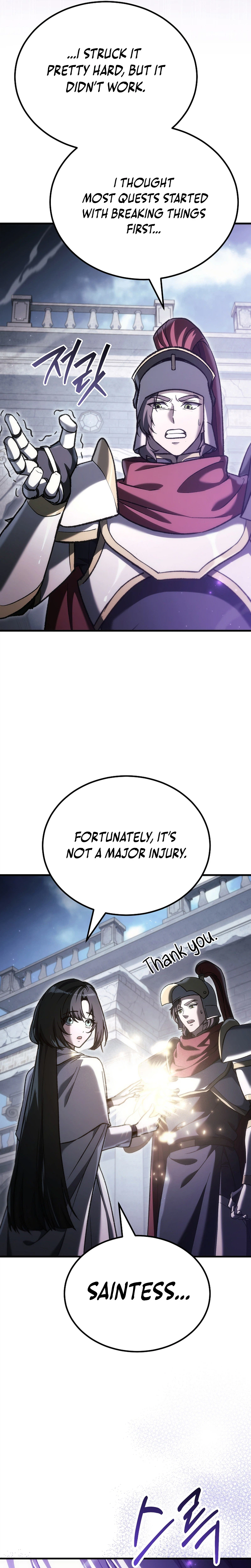 The Genius Blacksmith’s Game Chapter 50 Page 30