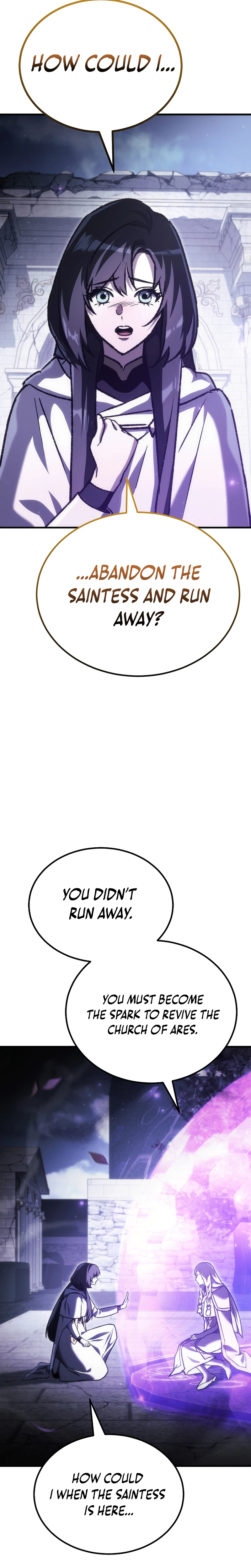 The Genius Blacksmith’s Game Chapter 50 Page 32