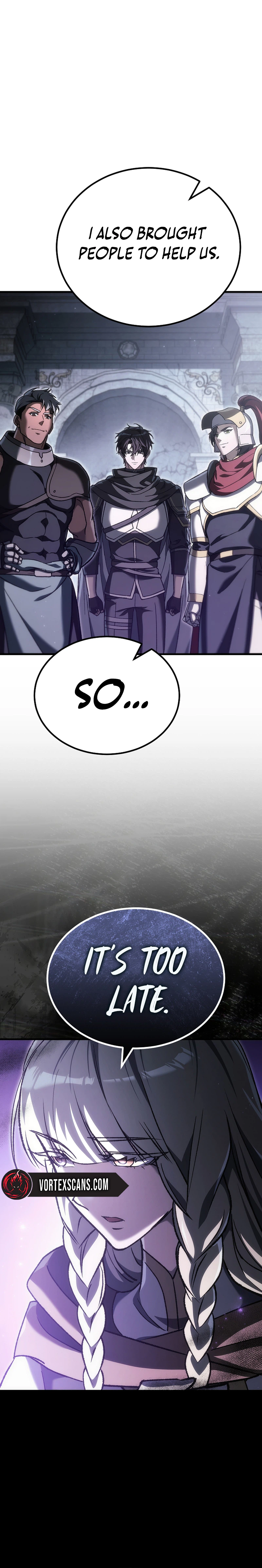 The Genius Blacksmith’s Game Chapter 50 Page 33