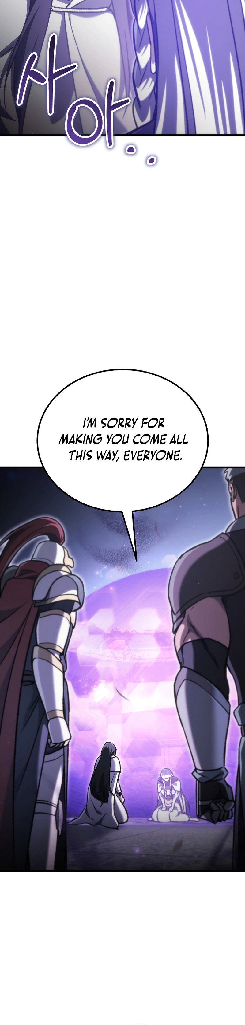 The Genius Blacksmith’s Game Chapter 50 Page 35