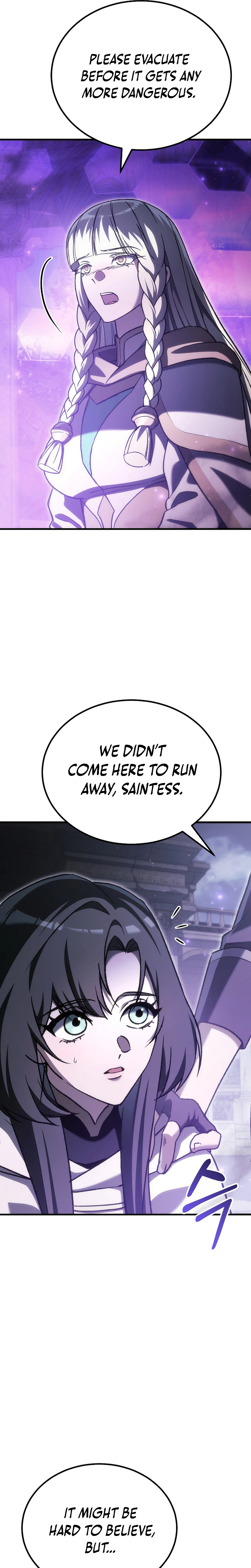 The Genius Blacksmith’s Game Chapter 50 Page 36