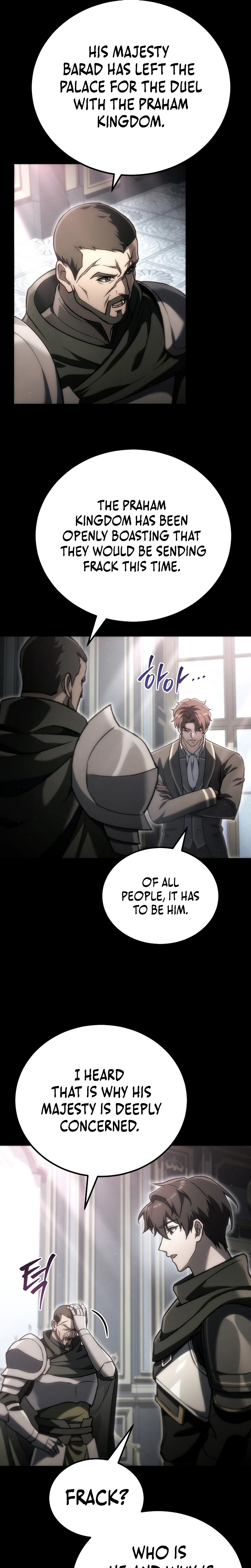 The Genius Blacksmith’s Game Chapter 62 Page 5