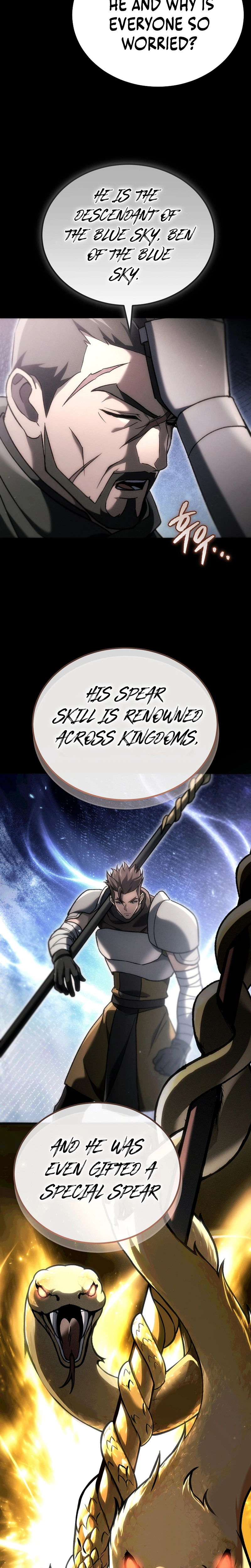 The Genius Blacksmith’s Game Chapter 62 Page 6