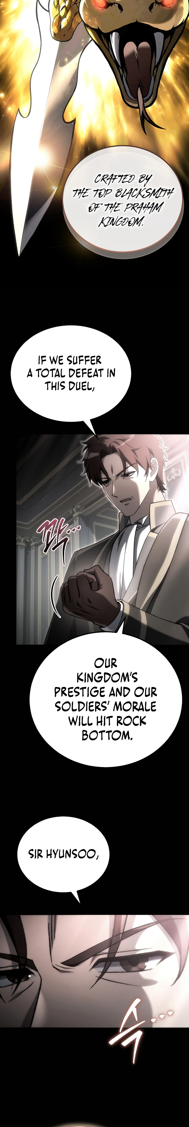 The Genius Blacksmith’s Game Chapter 62 Page 7