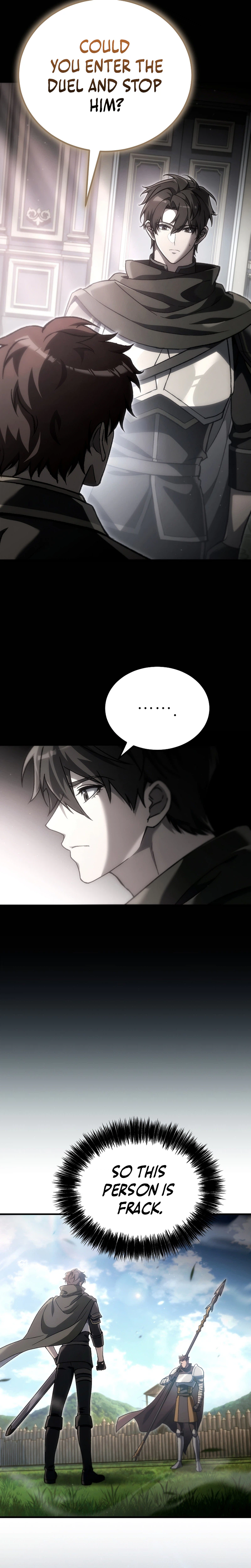 The Genius Blacksmith’s Game Chapter 62 Page 8